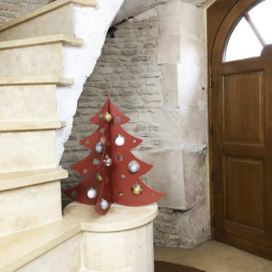 Décorer sa maison pour Noël