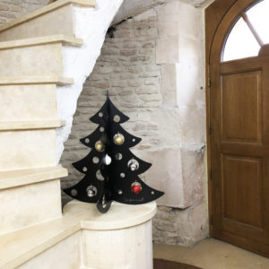 Décorer sa maison pour Noël